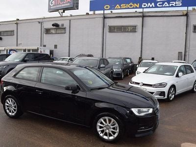 Negro Usado 2014 Audi A3 Ambition Utilitario | 12.990 € (Precio justo)