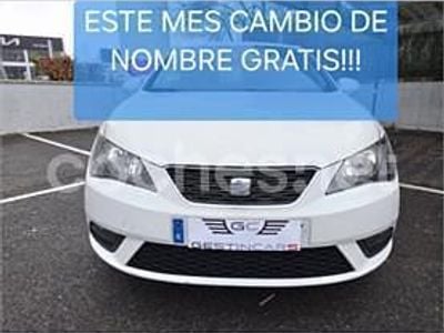 Blanco Usado 2013 Seat Ibiza I-Tech Berlina | 7990 € (Precio justo)