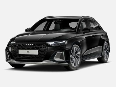 Negro mito Nuevo 2025 Audi A3 Berlina | 46.337 € (Precio justo)