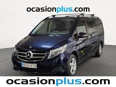 Mercedes V220