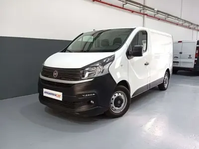 Usado Fiat Talento 120 CV (88 kW) 2020 Blanco Monovolumen