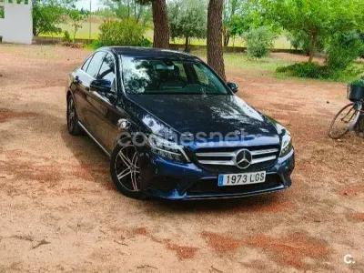 Usado Mercedes C200