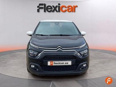 Occasion Citroën C3 Feel 83 ch (61 kW) 2022 Noir Citadine