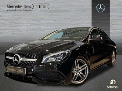 Mercedes CLA180