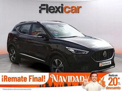 Negro Usado 2022 MG ZS Comfort SUV | 13.590 € (Precio justo)