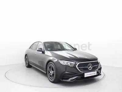 Usado Mercedes E220