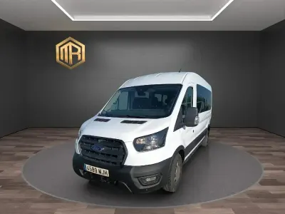 Usado Ford Transit
