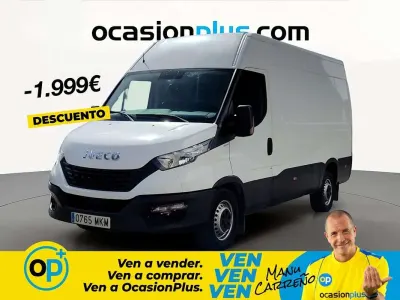 Usado Iveco Daily