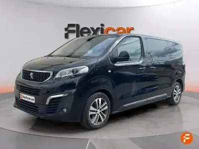 Begagnad Peugeot Traveller