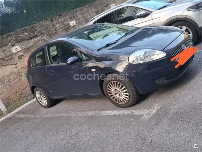Usado Fiat Grande Punto