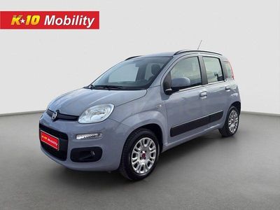 Usado Fiat Panda Lounge 69 CV (50 kW) 2019 Gris / plata Utilitario