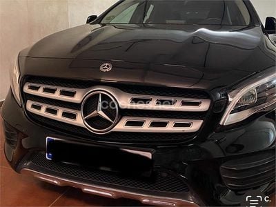Mercedes GLA180