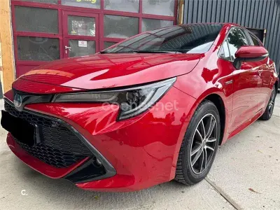 Usado Toyota Corolla
