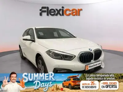 Usado BMW 116