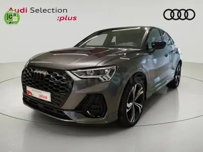 Usado Audi Q3 Sportback