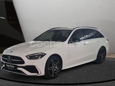 Mercedes C300e