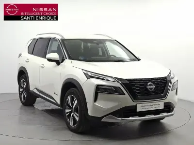 Brugt Nissan X-Trail Tekna 213 HK (156 kW) 2022 Hvid SUV