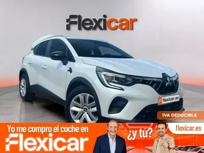 Usado Mitsubishi ASX Motion 91 CV (66 kW) 2024 Blanco SUV
