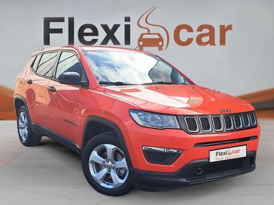 usado Jeep Compass 1.4 Mair 103kW Sport 4x2 Gasolina en Flexicar Tolosa