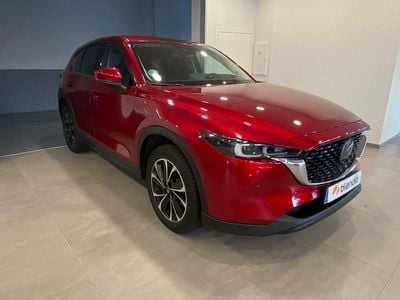 Usado Mazda CX-5 165 CV (121 kW) 2023 Rojo SUV