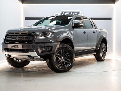 Usado Ford Ranger Raptor 213 CV (156 kW) 2021 Gris / plata Pickup/Camioneta