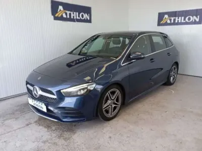 Usado Mercedes B180