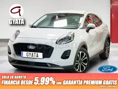 Usado Ford Puma