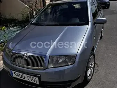 Usado Skoda Fabia