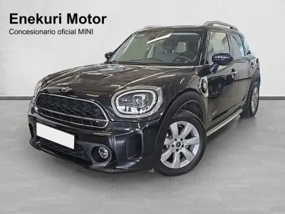 Usado Mini Cooper Countryman 220 CV (161 kW) 2022 Negro SUV