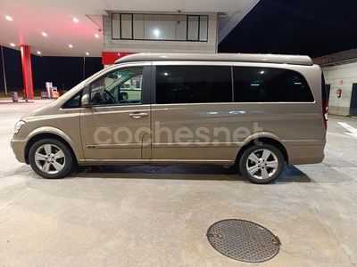 Käytetty Mercedes Viano 163 HP (119 kW) 2011 Peessi Tila-auto