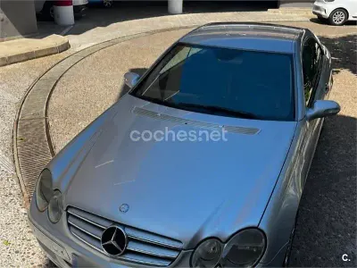 Usado Mercedes CLK220