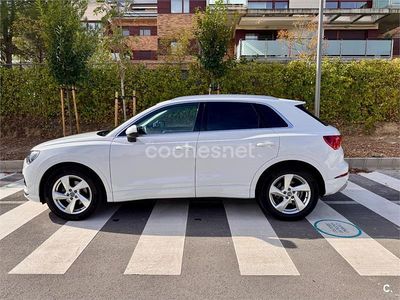Usado Audi Q3 Advanced Plus 150 CV (110 kW) 2019 Blanco SUV