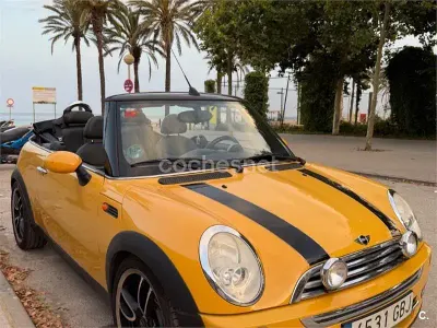 Usado Mini Cooper Cabriolet