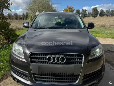 Usado Audi Q7 233 CV (171 kW) 2006 Negro SUV