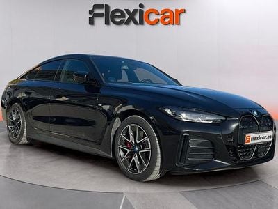 Usado BMW i4 210 kW (286 CV) 2023 Negro Berlina