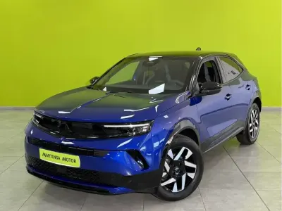Usado Opel Mokka 136 CV (100 kW) 2025 Azul SUV