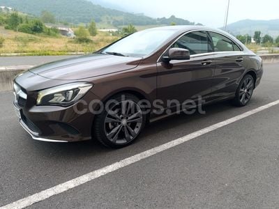 Mercedes CLA200