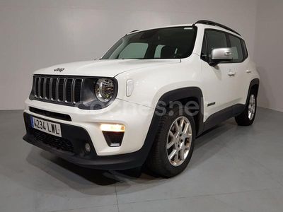 Usado Jeep Renegade Limited 120 CV (88 kW) 2022 Blanco SUV