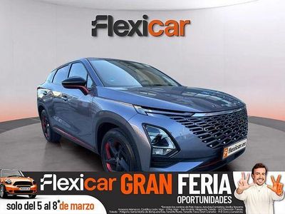 Usado Omoda 5 185 CV (136 kW) 2024 Gris SUV