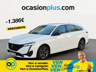 Begagnad Peugeot 308