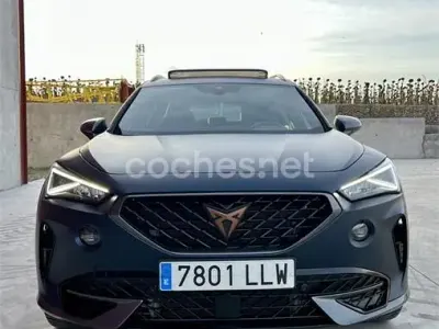 Usado Cupra Formentor 310 CV (228 kW) 2020 Azul SUV