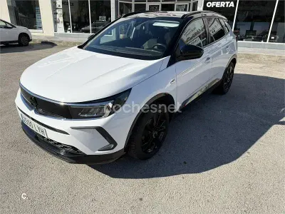 Usado Opel Grandland X 130 CV (95 kW) 2022 Blanco SUV