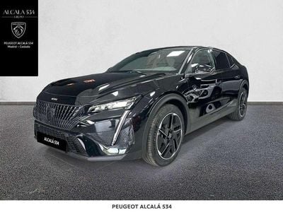 Peugeot 408 GT