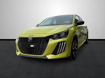 Nuevo Peugeot 208 Style 110 CV (80 kW) 2026 Utilitario