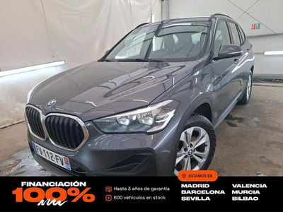 Gris Usado 2021 BMW X1 Advantage SUV | 19.850 € (Buen precio)