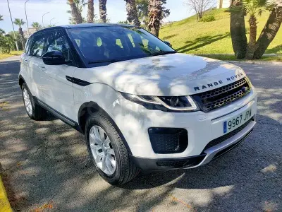 Occasion Land Rover Range Rover evoque