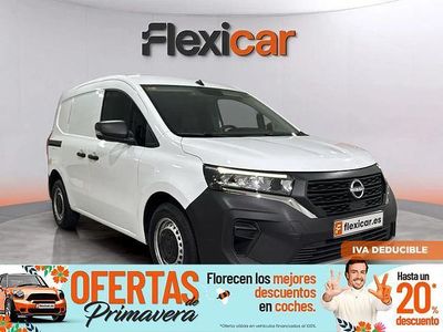 Usado Nissan Townstar 130 CV (95 kW) 2023 Blanco Van