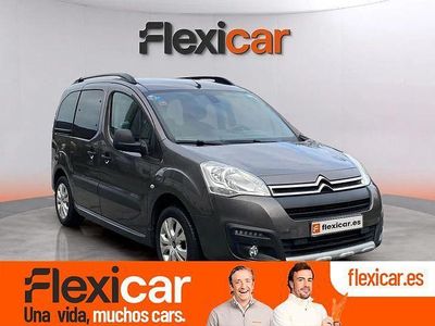 Gris Usado 2017 Citroën Berlingo Feel Monovolumen | 12.490 € (Precio justo)