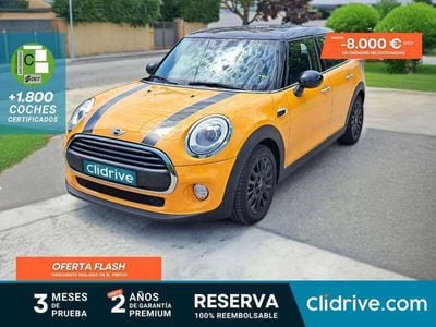 Mini Cooper D