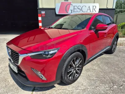 Usado Mazda CX-3